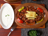 Iskender Platter
