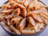 Crispy Pasta