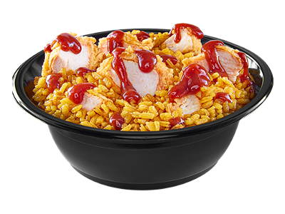 Chicken Fox Rizo