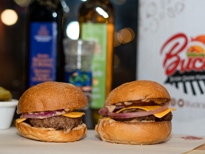 Texas Spiced Sliders