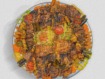 Lamma Tray