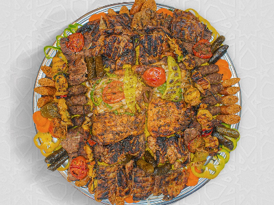 Akela Tray