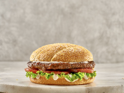 Classic Burger Sandwich
