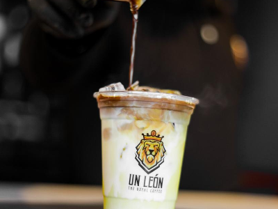 Coconut Latte
