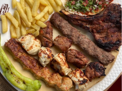 Mix Grill Naghm