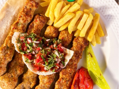 Chicken Kofta