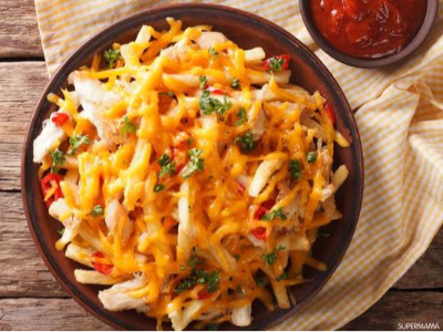 Pasta Strips