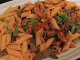 Liver Pasta