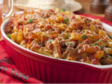 Mix Meat Pasta
