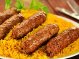 Grilled Kofta Meal