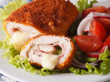 Cordon Bleu Meal