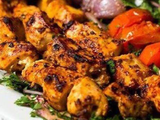 Shish Tawook Meal