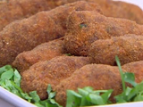 Kofta Pane Meal