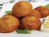 Kofta Rice Panne