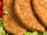 Scallop Chicken Breasts Pane