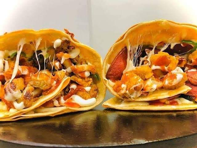 Super Supreme Crepe