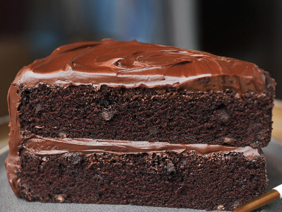 Chocolate Fudge Cake