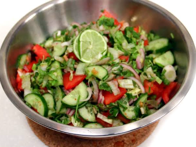 Baladi Salad Box
