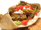 Stuffed Taamia Sandwich