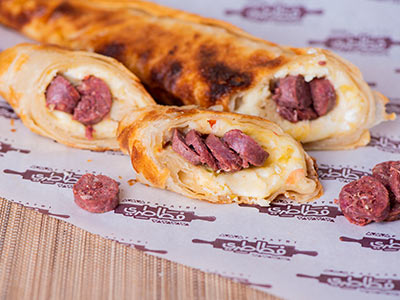 Sausage Torpedo
