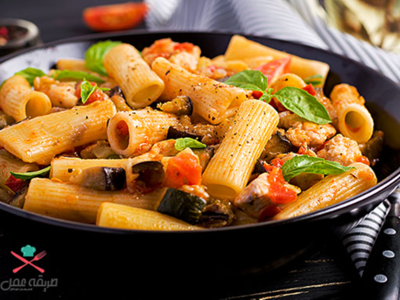 Mix Cheese Pasta