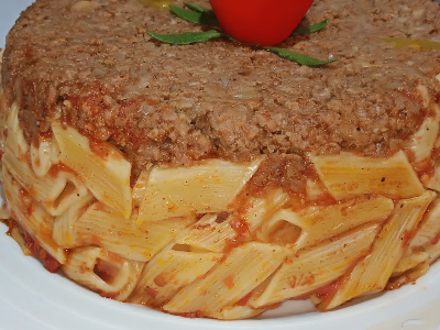 Minced Pasta