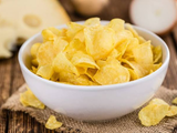 Potato Chips Packet