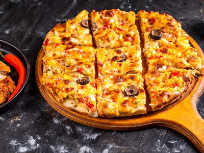 Twins Oriental Pie