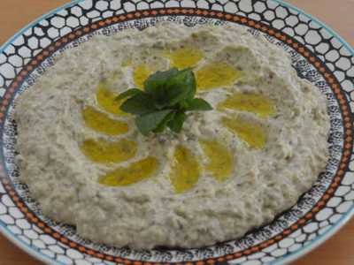 Baba Ghannoug Box