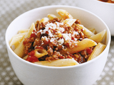 Pasta With Minced Meat