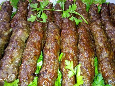 1/2 Kilo Grilled Kofta