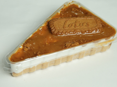 Lotus Cheesecake