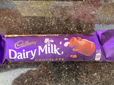 Cadbury Dairy Milk Chocolate