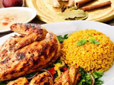 Quarter Chicken Meal