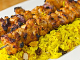 Shish Tawook Meal