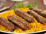 Kofta Meal