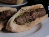 Baladi Kofta Sandwich