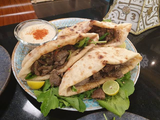 Liver Sandwich
