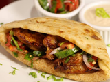 Baladi Shish Tawook Sandwich