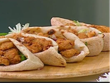 Baladi Chicken Pane Sandwich