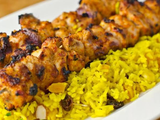 Shish Tawook Meal