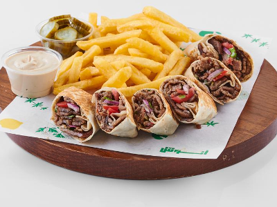Beef Arabian Meal