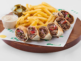 Beef Arabian Meal