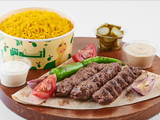 Kofta Meal