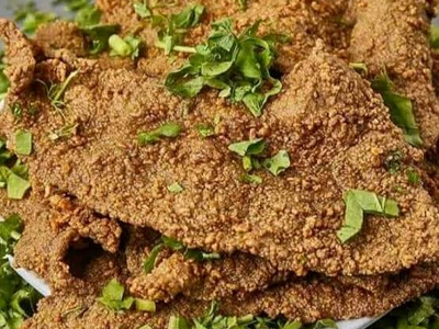 1/2 Kilo Liver With Bran