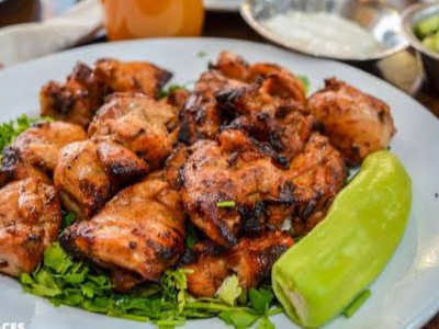 Quarter Chicken Shish