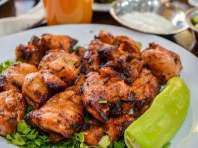 Half Chicken Shish