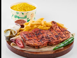 Tandoori Boneless Chicken Meal