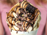 Choco Blast Bubble