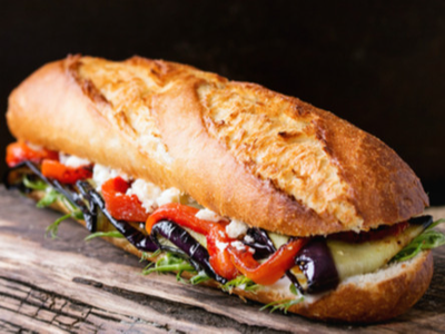 Mix Cheese Sandwich